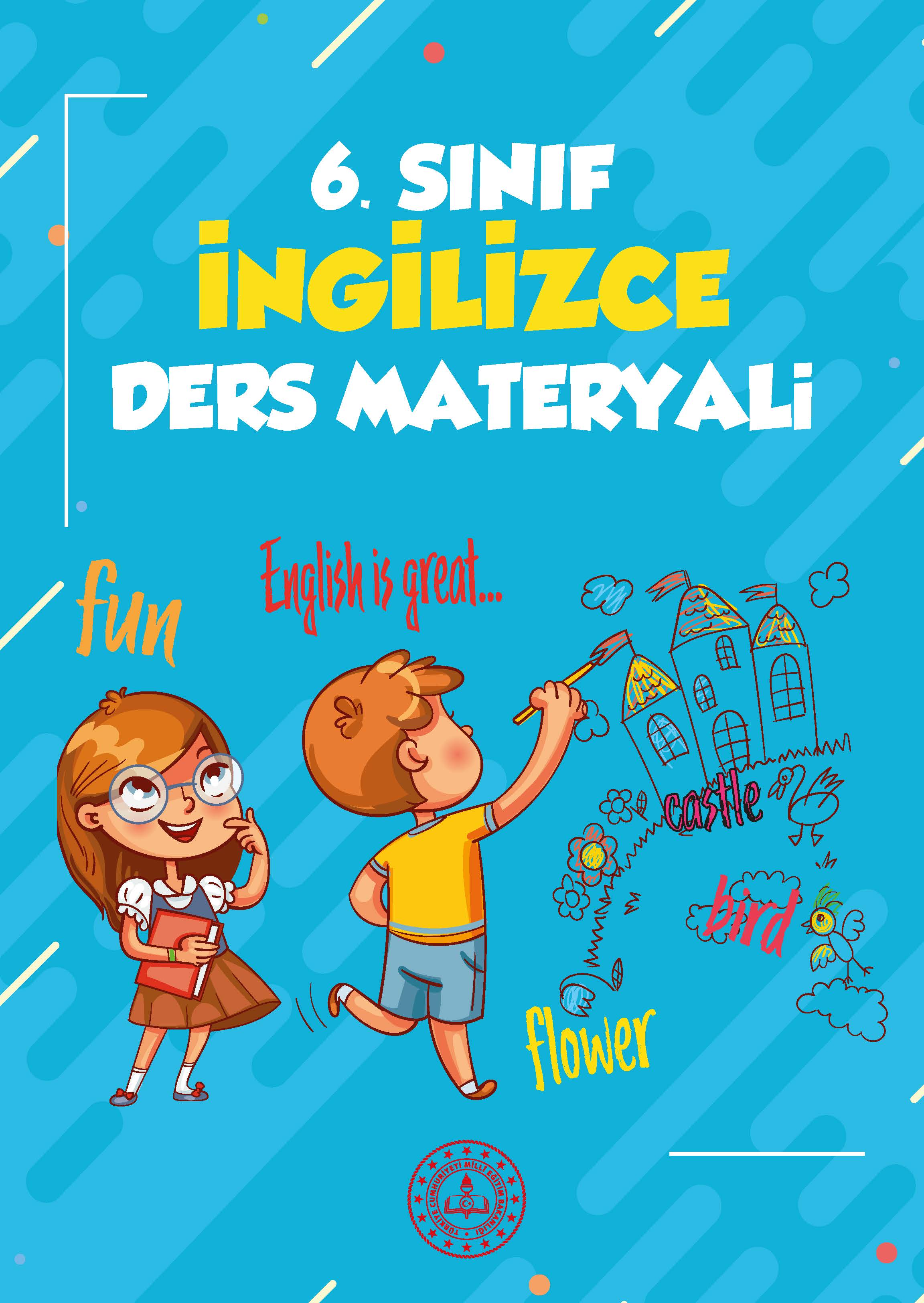 İngilizce 6 Destek Materyali 1. Alternatif Kitap