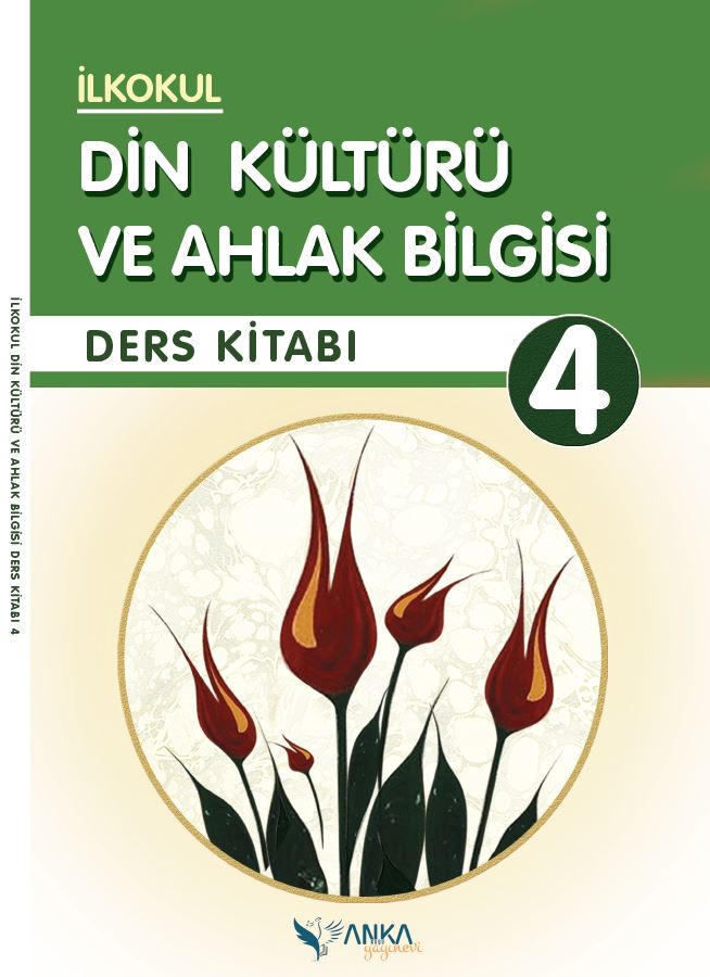 Din Kültürü ve Ahlak Bilgisi 4 Kitaplar