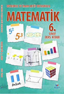 6. Sınıf Matematik Ders Kitabı: Koza Yayınları Kitap