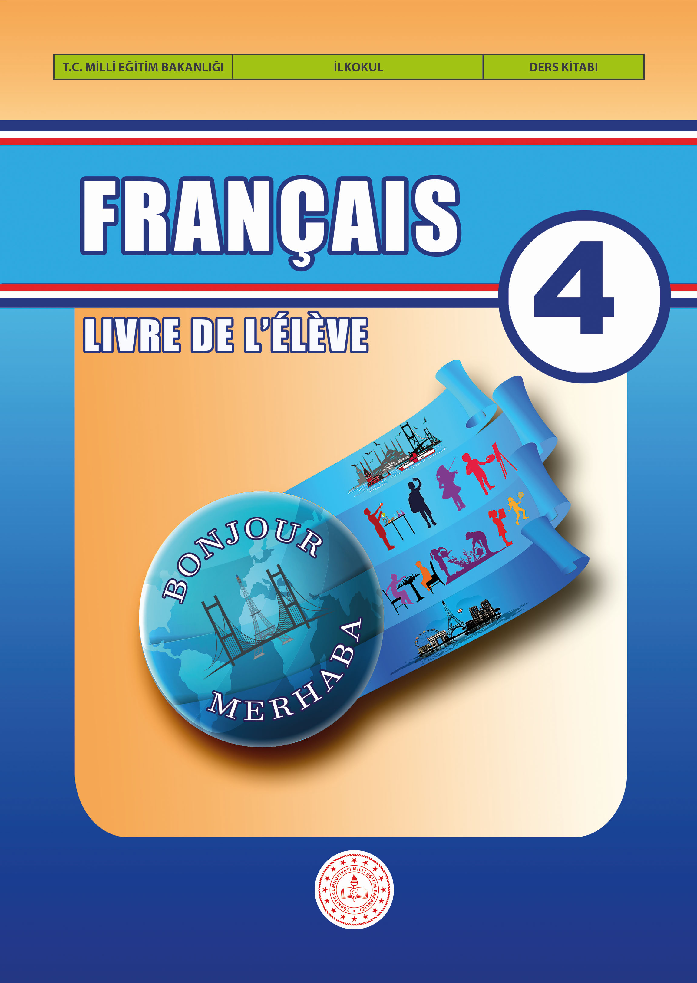 Fransızca 4 Kitap