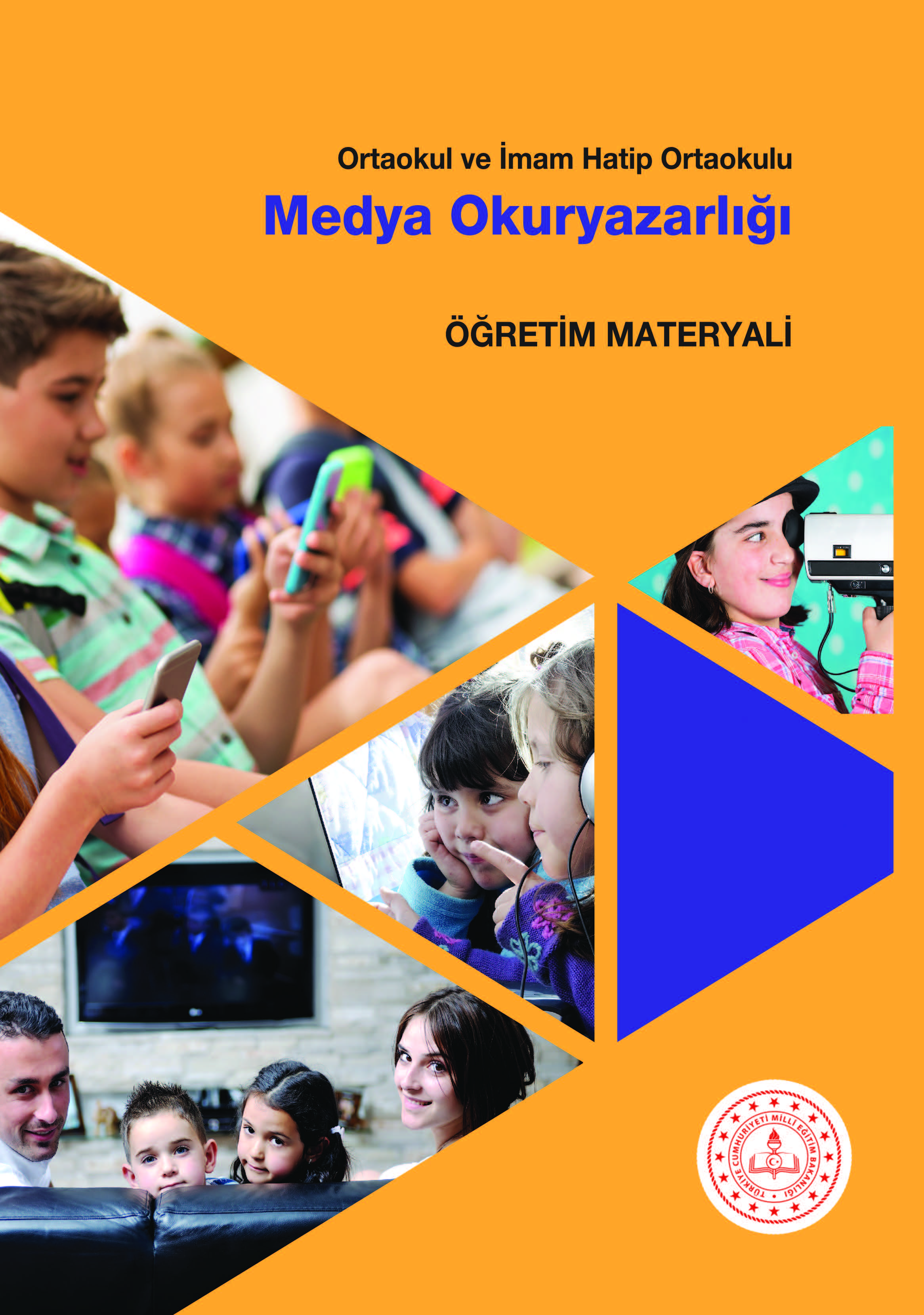 Medya Okuryazarlığı - 7 / 8 Kitap