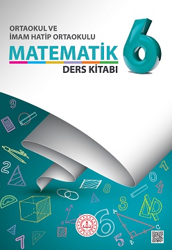 6. Sınıf Matematik Ders Kitabı: Meb Yayınları Kitap