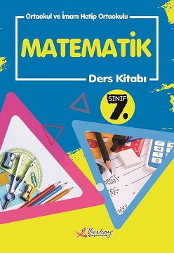 7. Sınıf Matematik Ders Kitabı: BERKAY Yayıncılık Kitap