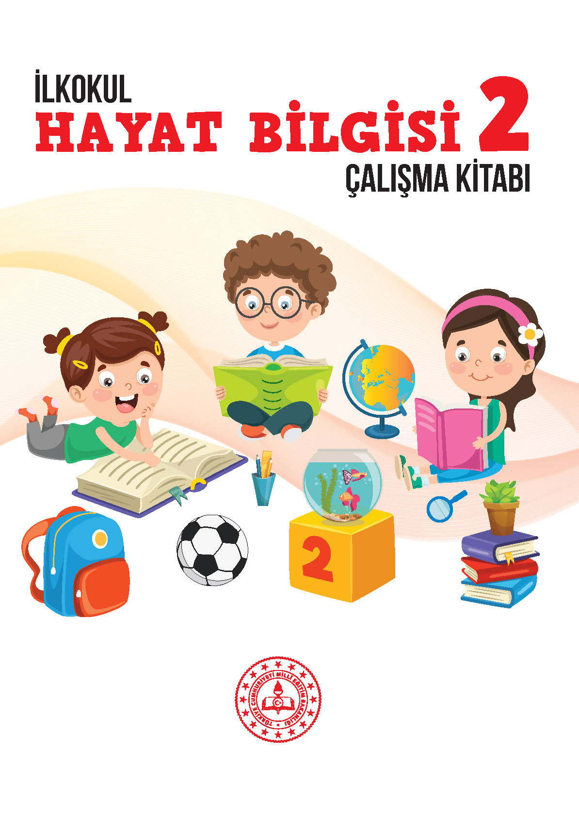 Hayat Bilgisi 2 Kitaplar