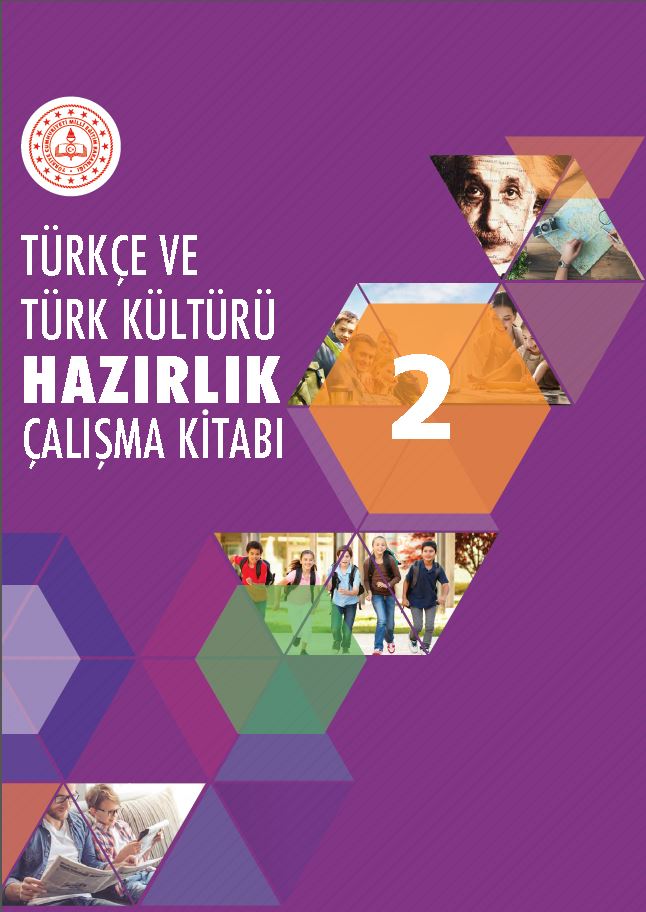 Türkçe ve Türk Kültürü Hazırlık 2 Kitap