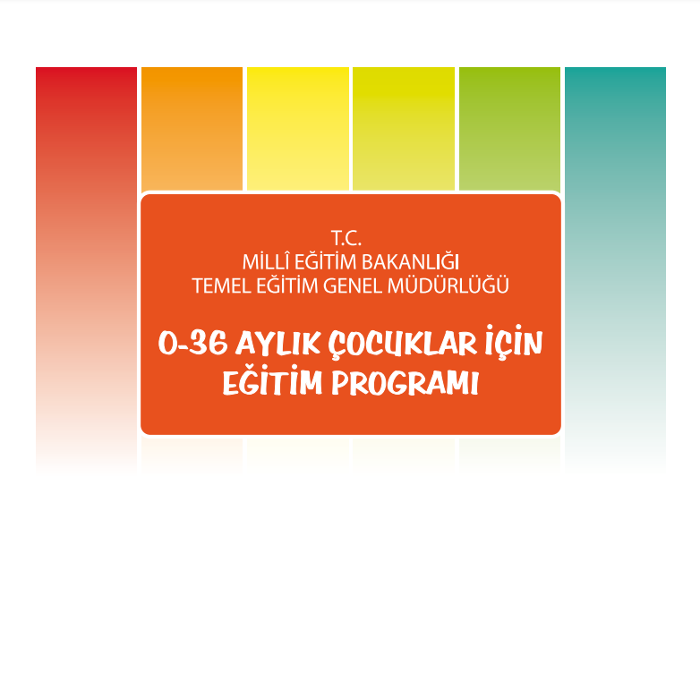 0-36 Aylık Çocuklar İçin Eğitim Programı Kitap