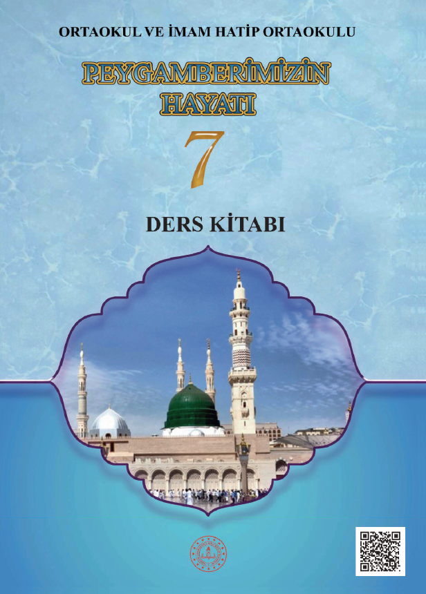 Peygamberimizin Hayatı 7 Kitap