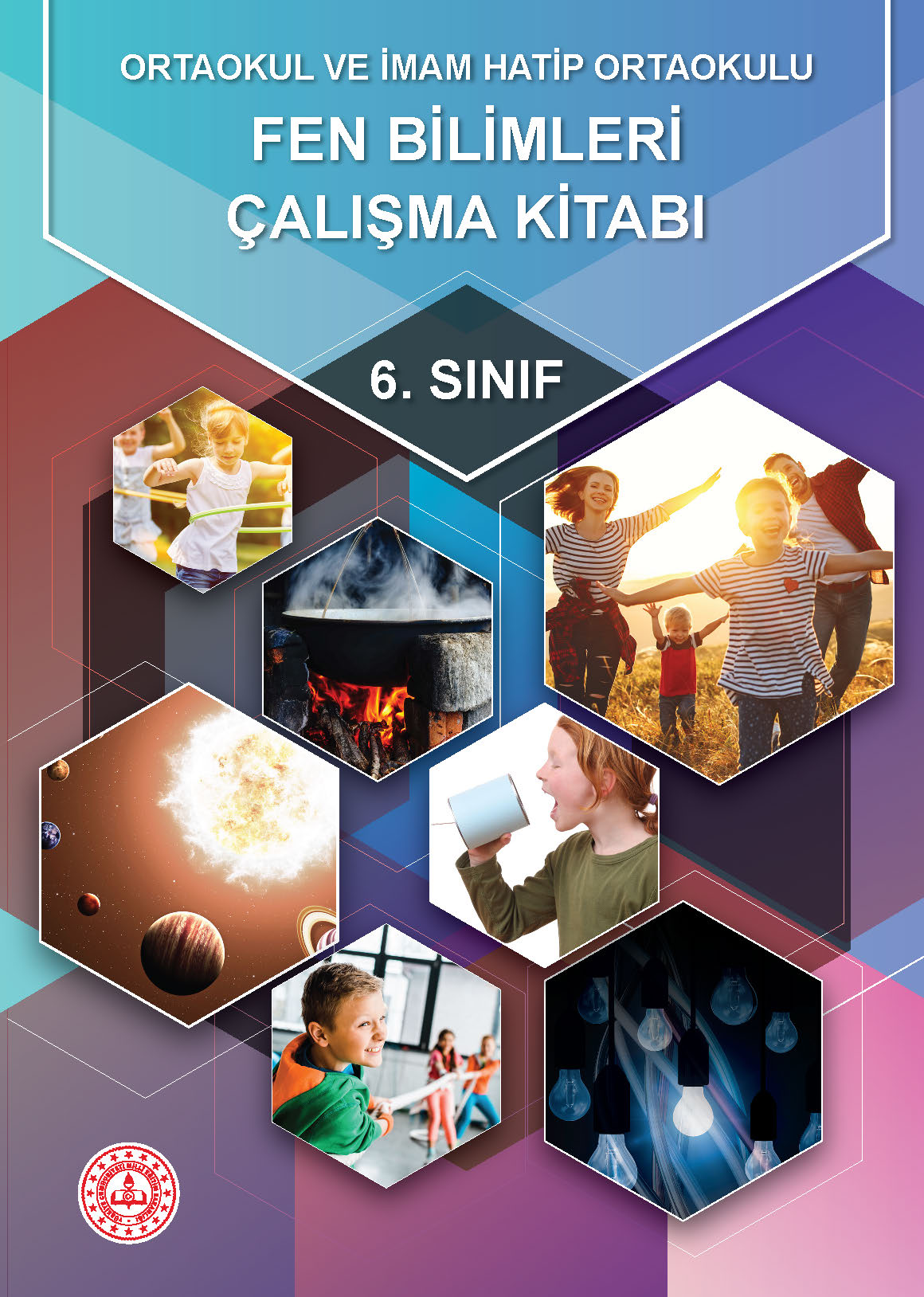 Fen Bilimleri 6 Kitap