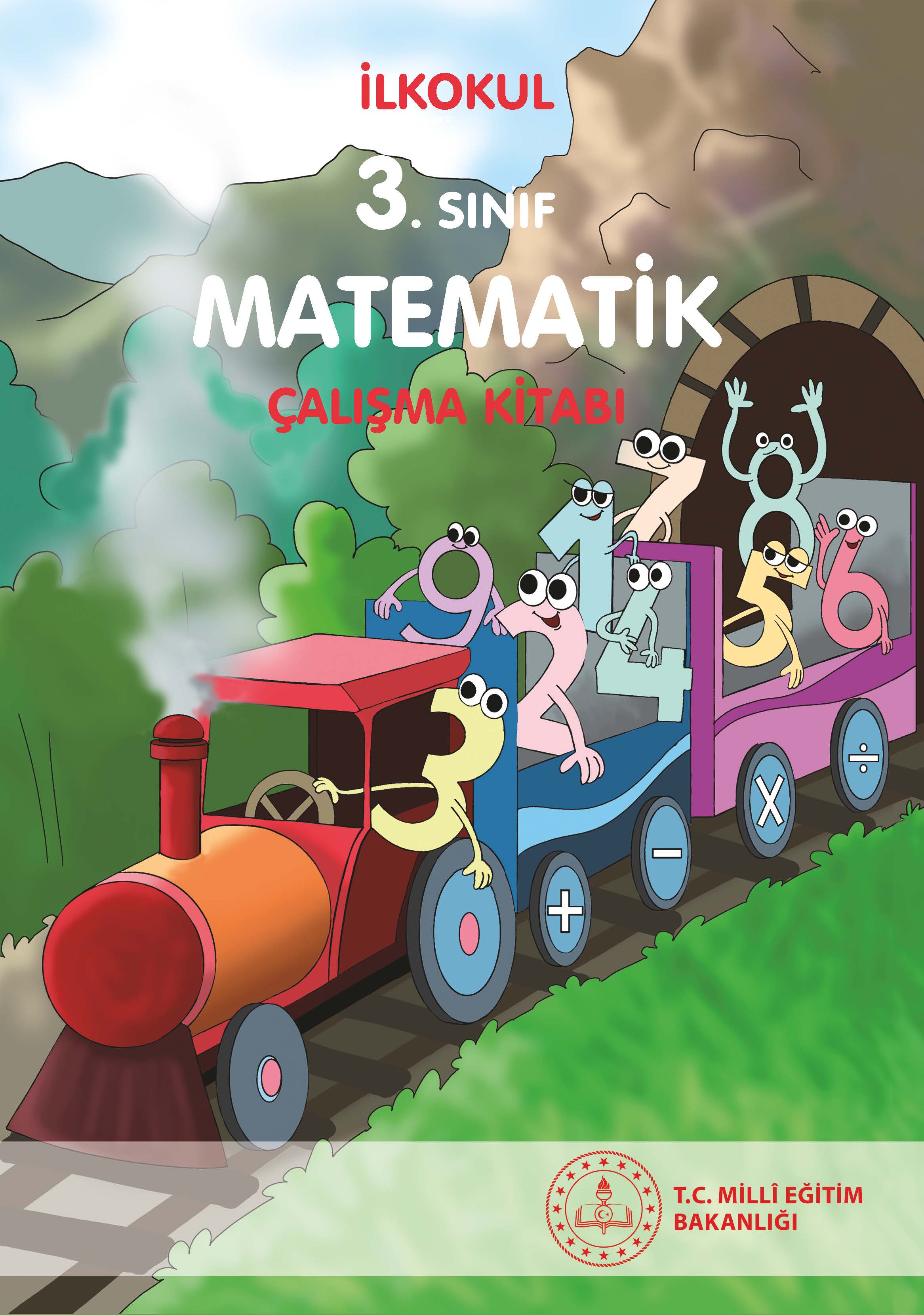 Matematik 3 Çalışma Kitabı Kitaplar