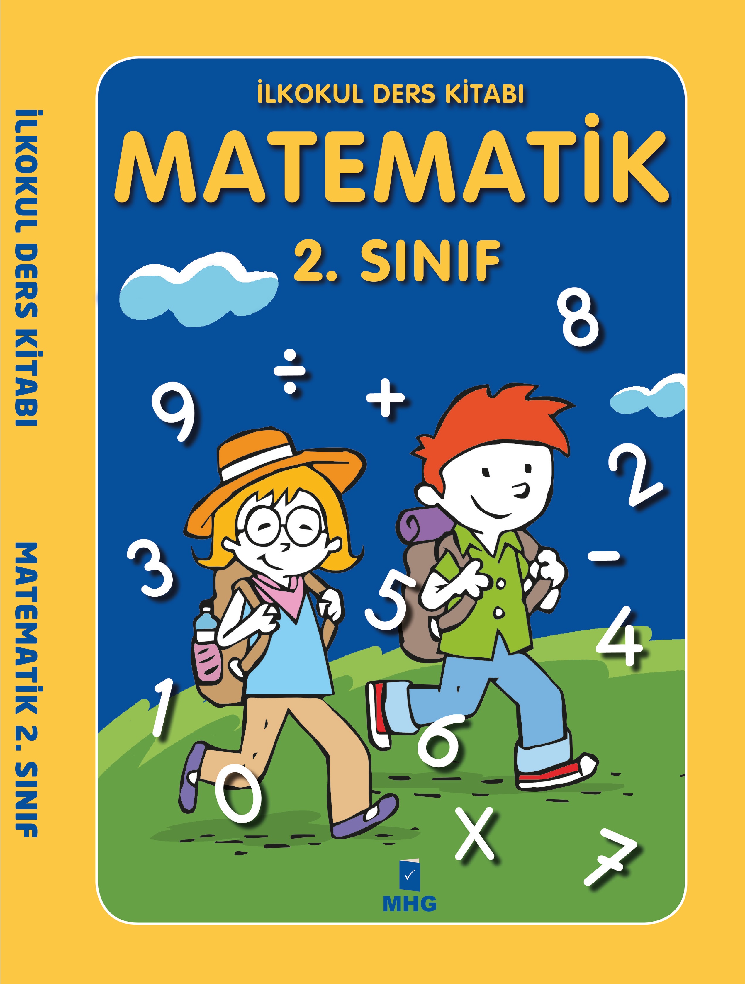 Matematik - 2 Ders Kitabı Kitap