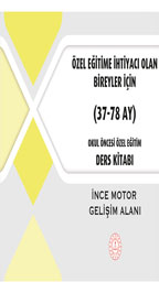 Okul Öncesi (37-78 Ay) İnce Motor Gelişim Alanı Kitap