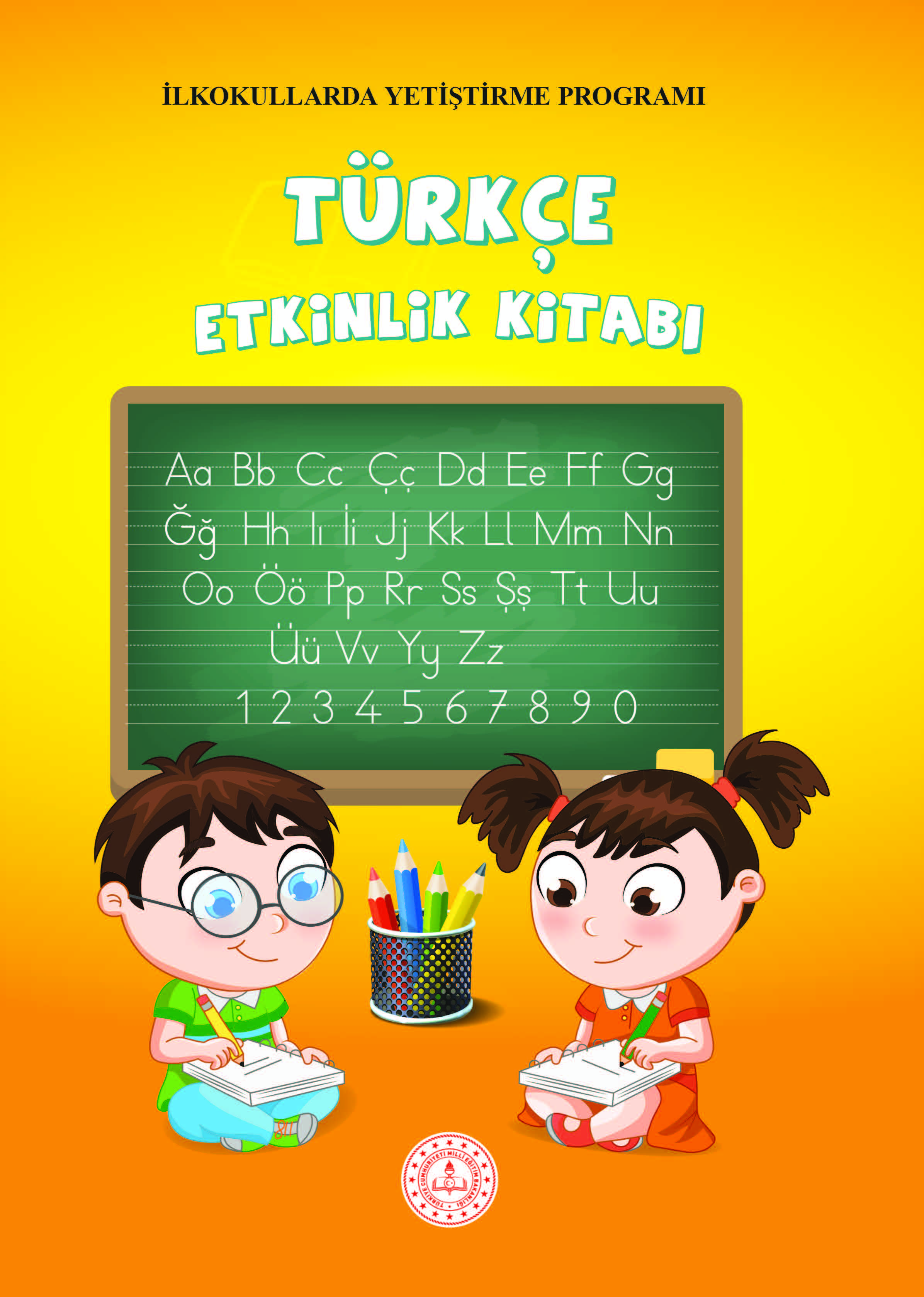 İlkokullarda Yetiştirme Programı Türkçe  Kitaplar