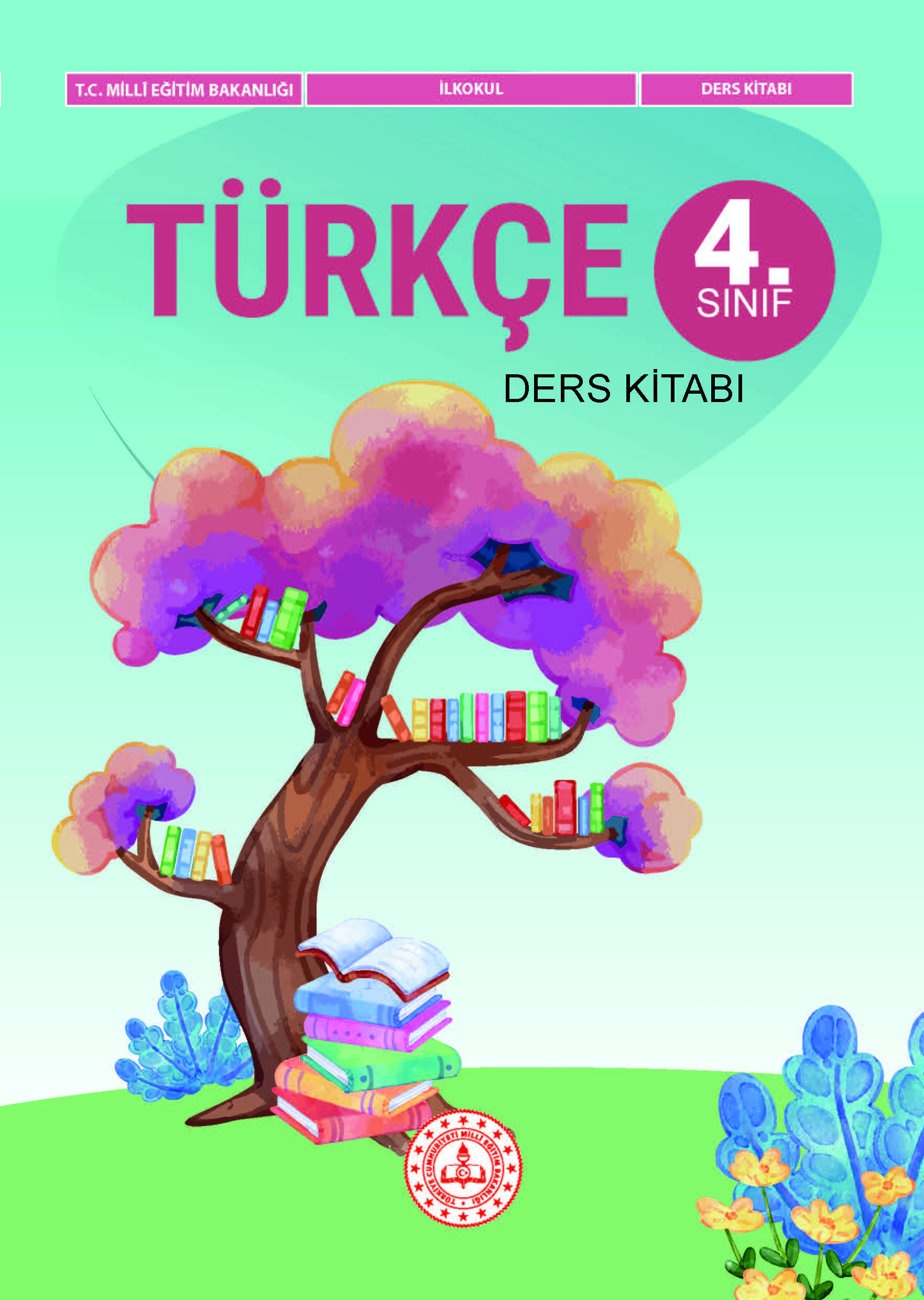 Türkçe 4 Kitap