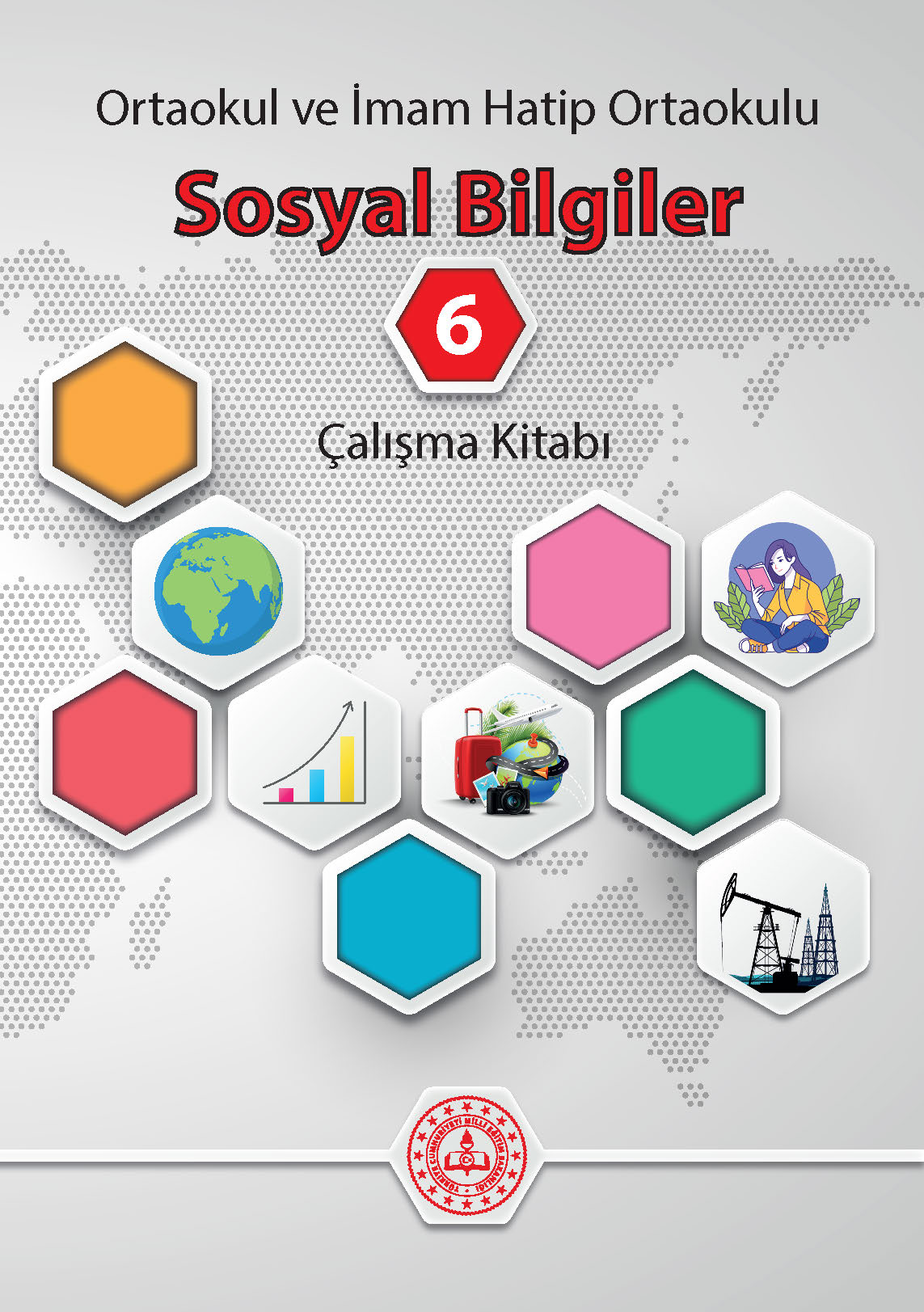 Sosyal Bilgiler 6 Kitap