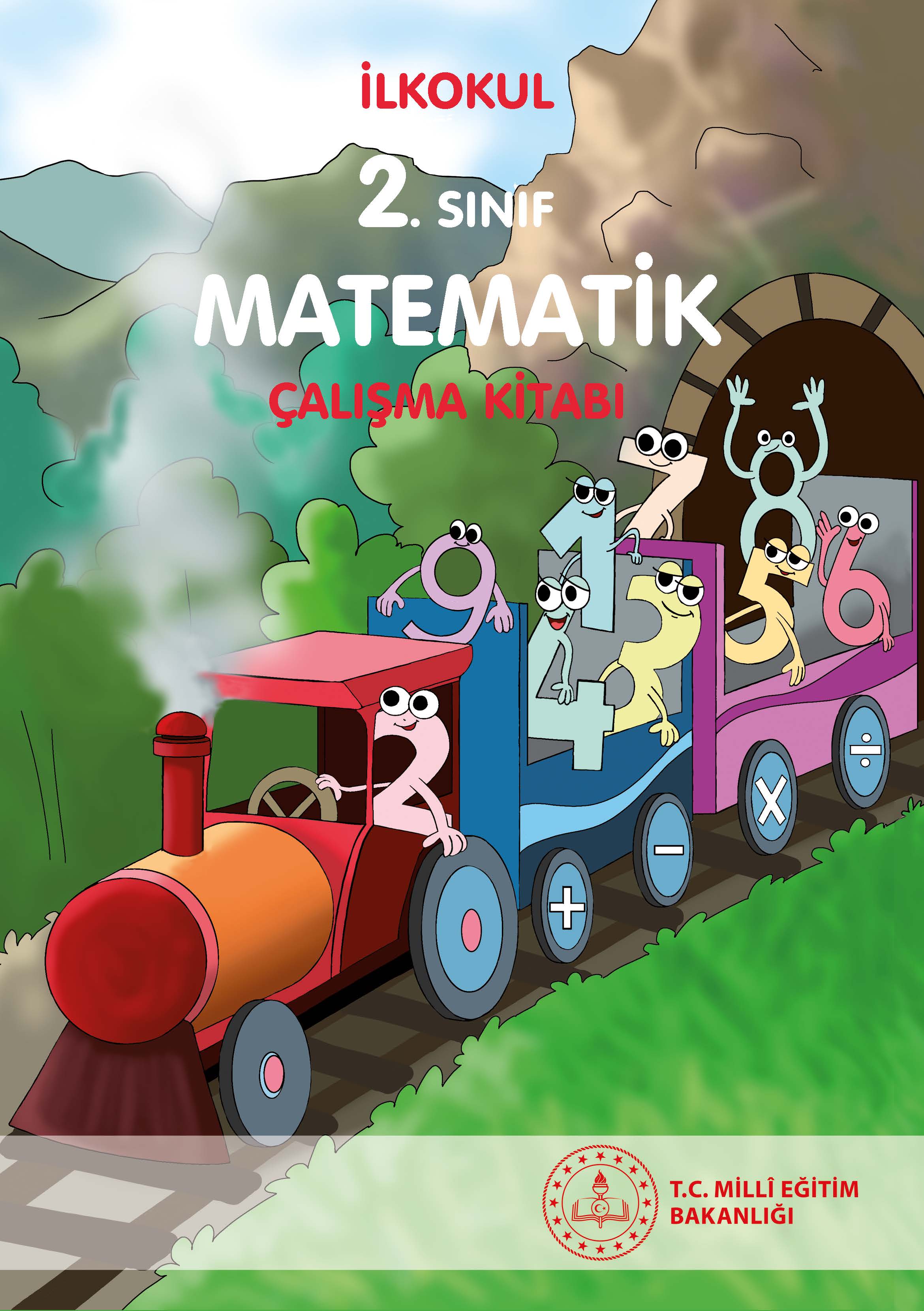 Matematik 2 Çalışma Kitabı Kitaplar