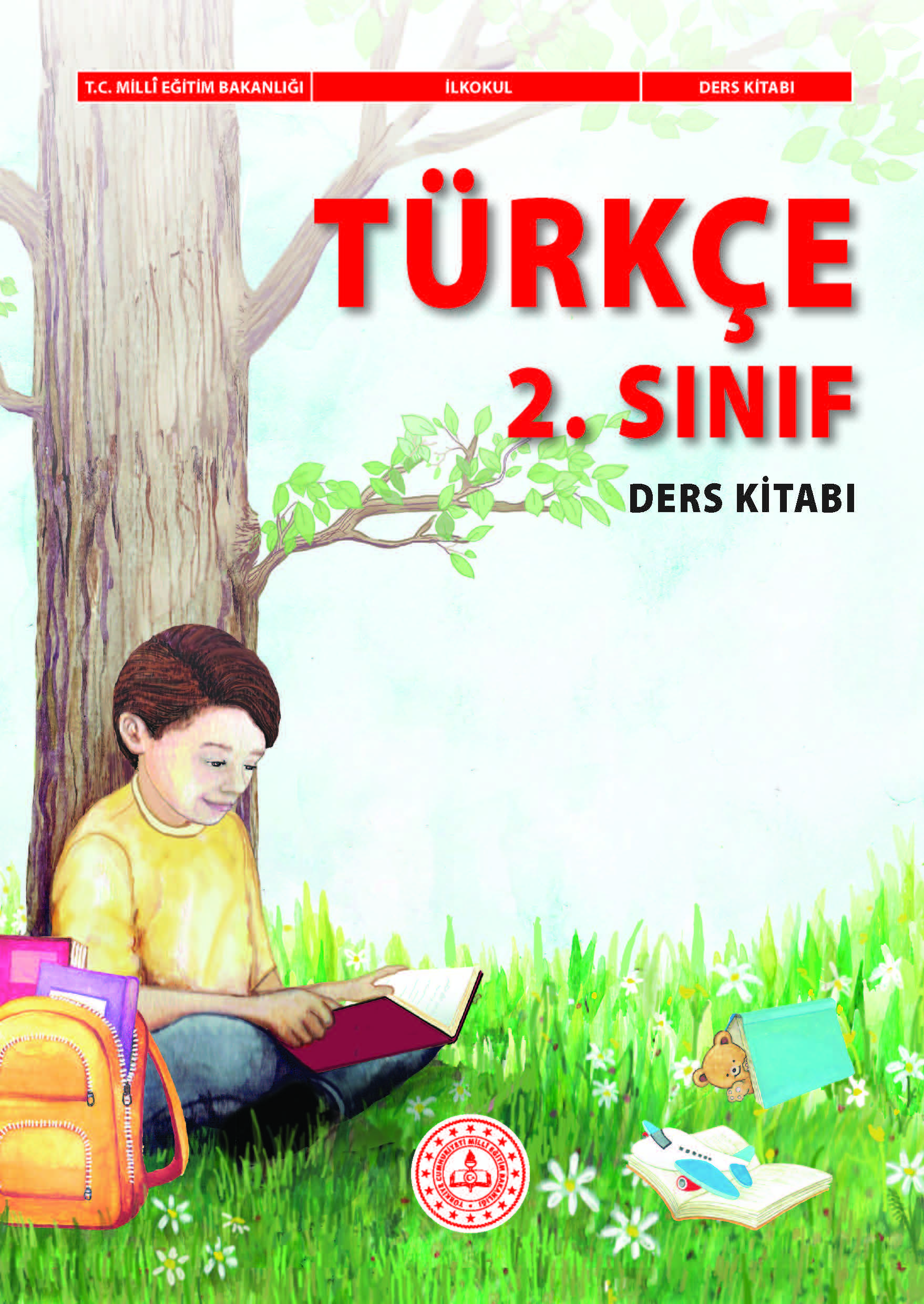 Türkçe 2 Kitaplar