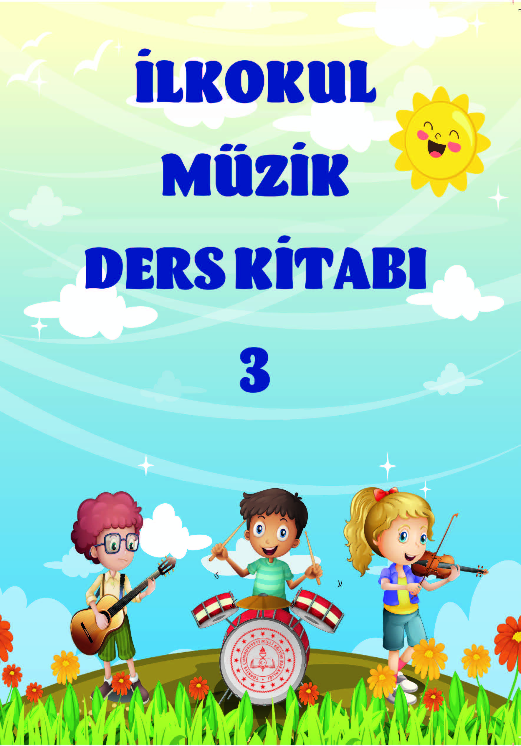 Müzik 3 Kitaplar