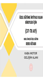 Okul Öncesi (37-78 Ay) Kaba Motor Gelişim Alanı Kitaplar