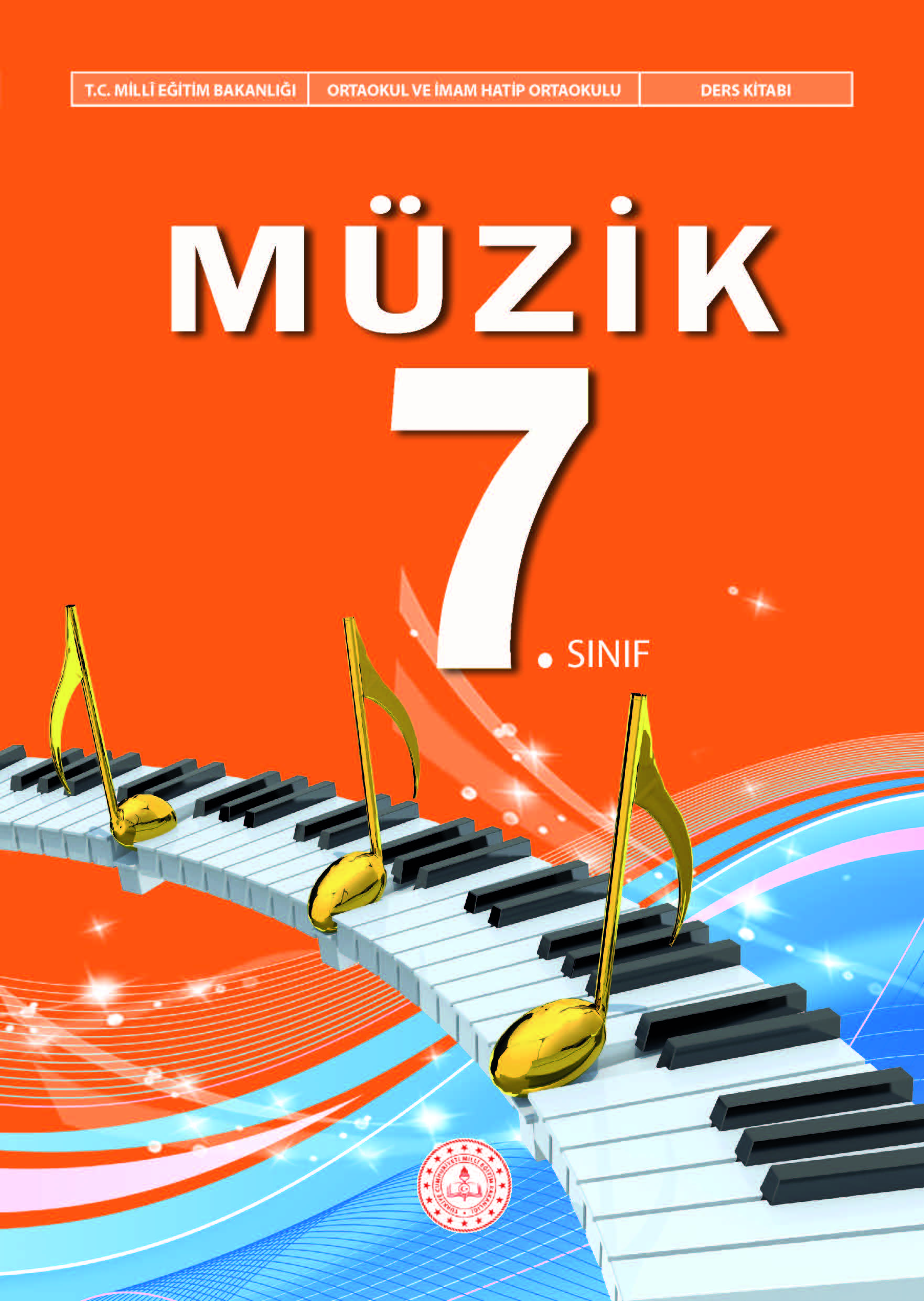 Müzik 7 Kitap