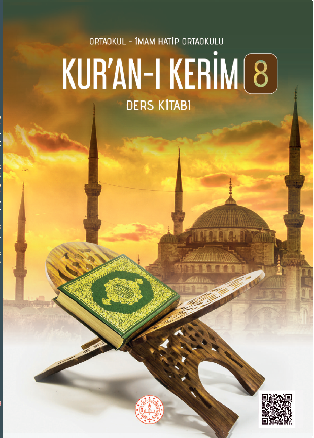 Kur'an-ı Kerim 8 Kitaplar