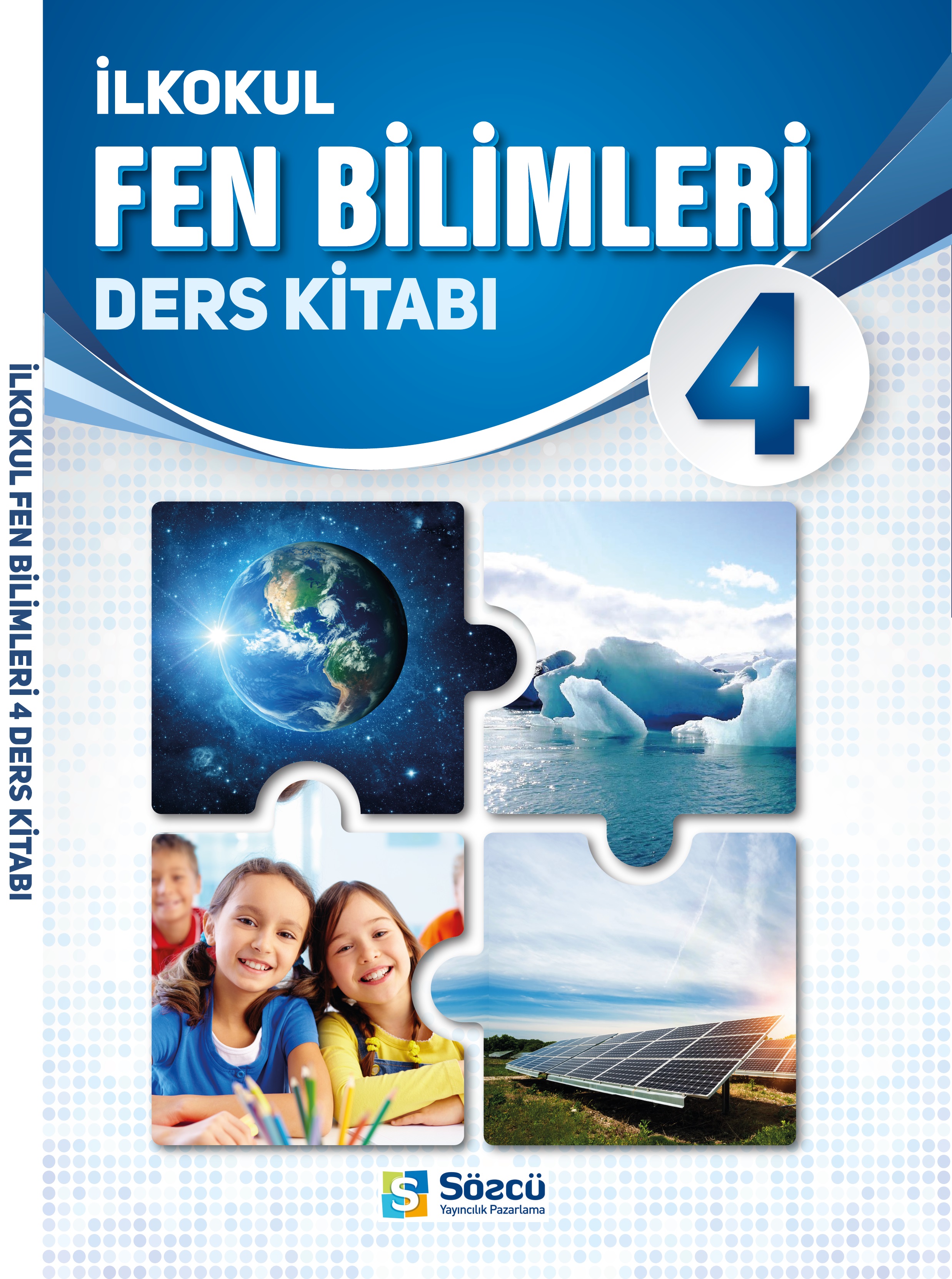 FEN BİLİMLERİ 4 Kitap