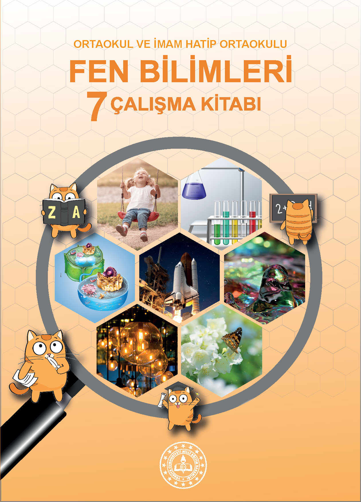 Fen Bilimleri 7 Kitap