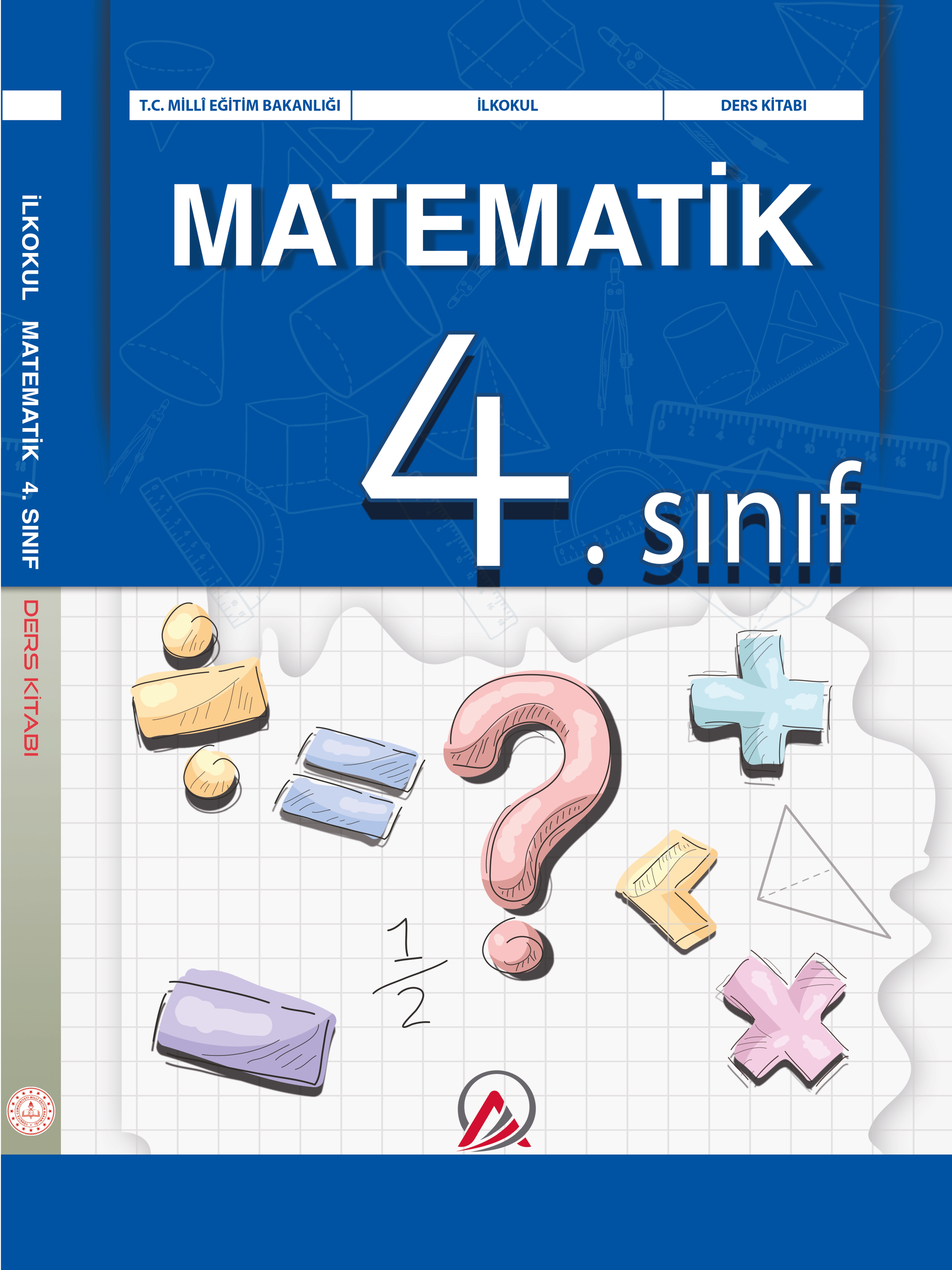 Matematik - 4 Ders Kitabı Kitaplar