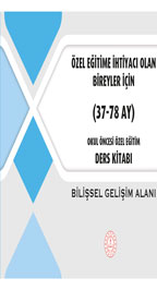 Okul Öncesi (37-78 Ay) Bilişsel Gelişim Alanı  Kitap