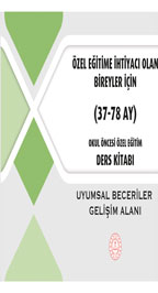 Okul Öncesi Uyumsal Beceriler Gelişim Alanı Kitap