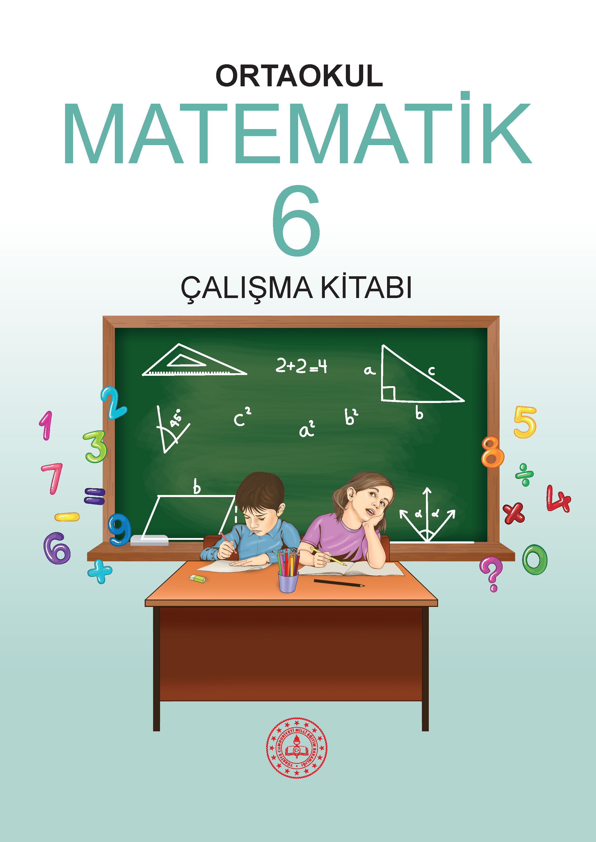 Matematik 6 Kitap