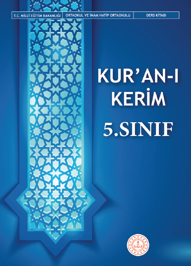 Kur'an-ı Kerim 5 Kitaplar