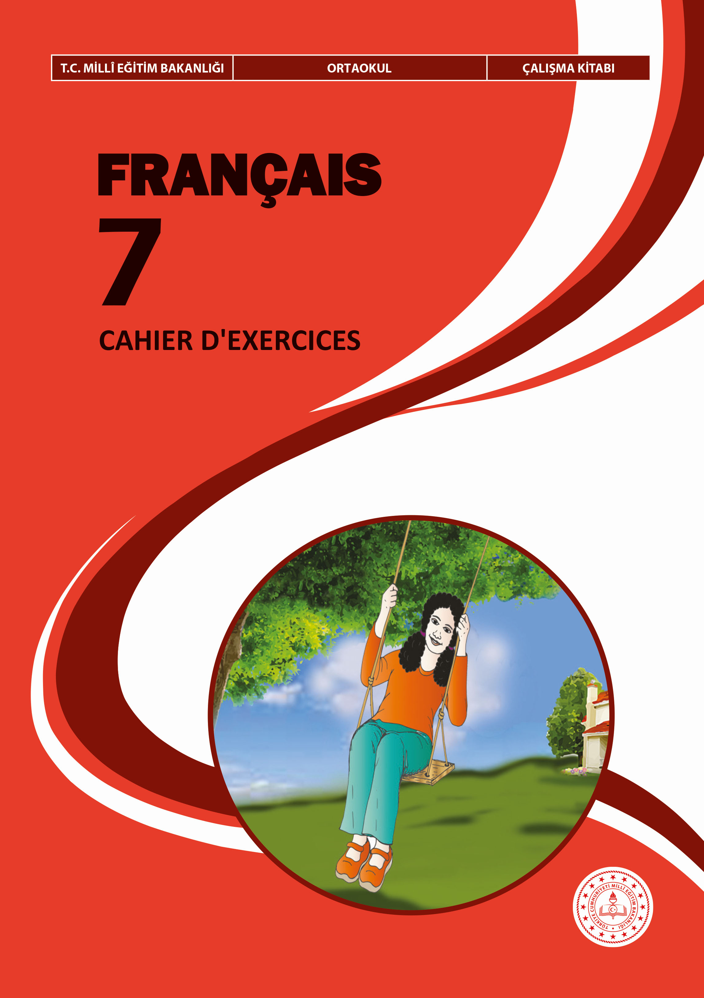 Fransızca 7 Kitap