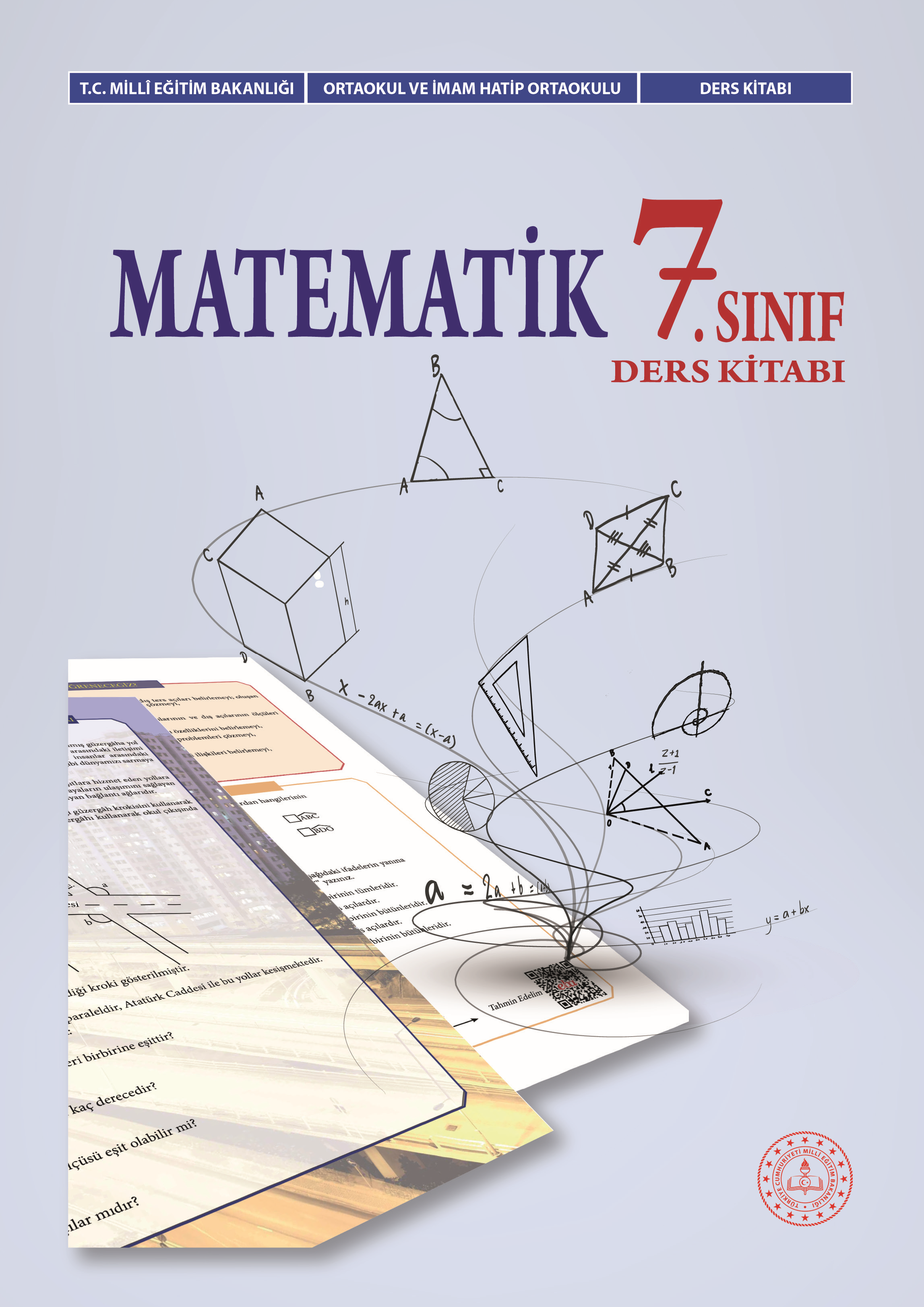 Matematik 7 Kitaplar